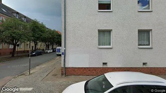 Apartments for rent in Wittenberg - Photo from Google Street View