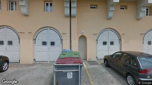 Apartments for rent in Lausanne - Photo from Google Street View