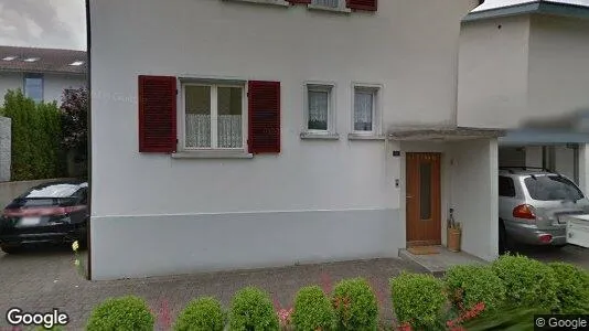 Apartments for rent in Rheinfelden - Photo from Google Street View