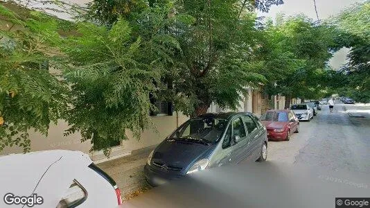 Apartments for rent in Patras - Photo from Google Street View