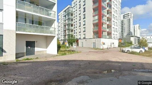 Apartments for rent in Espoo - Photo from Google Street View
