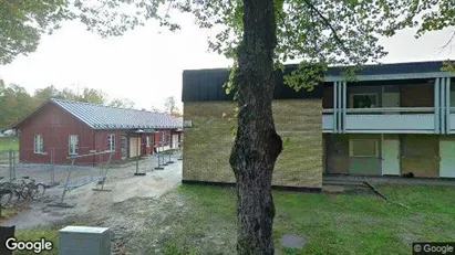 Apartments for rent in Hudiksvall - Photo from Google Street View