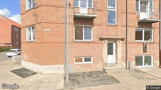 Apartments for rent in Randers NV - Photo from Google Street View