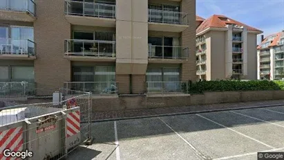 Apartments for rent in Nieuwpoort - Photo from Google Street View