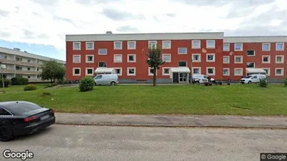 Apartments for rent in Markaryd - Photo from Google Street View