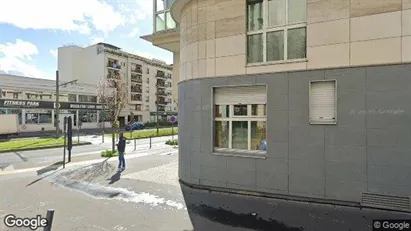 Rooms for rent in Nanterre - Photo from Google Street View
