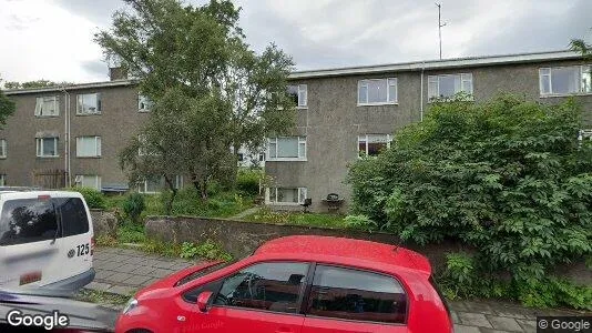 Apartments for rent in Reykjavík Hlíðar - Photo from Google Street View