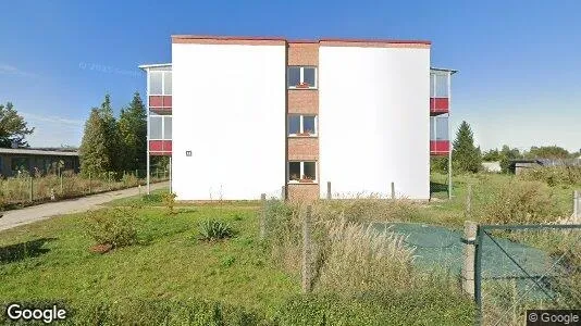 Apartments for rent in Mecklenburgische Seenplatte - Photo from Google Street View
