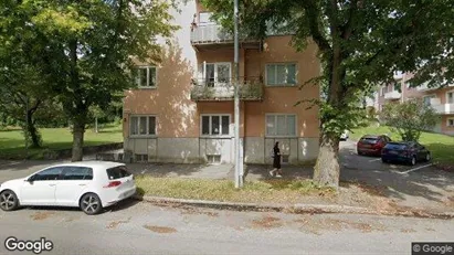 Apartments for rent in Eskilstuna - Photo from Google Street View