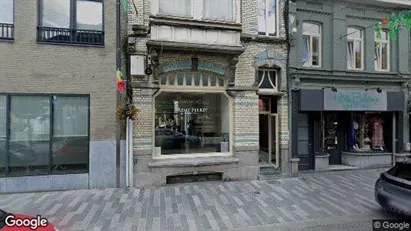 Apartments for rent in Moeskroen - Photo from Google Street View
