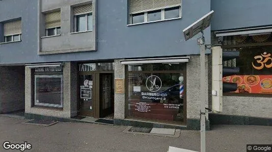 Apartments for rent in Saane - Photo from Google Street View