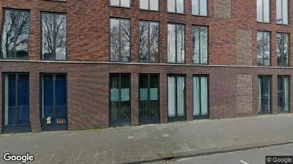 Apartments for rent in Tilburg - Photo from Google Street View