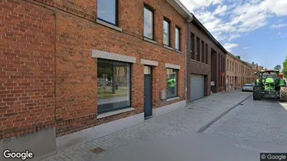 Apartments for rent in Ieper - Photo from Google Street View