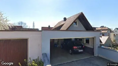 Apartments for rent in Kitzingen - Photo from Google Street View