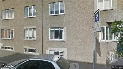 Apartments for rent in Reykjavík Hlíðar - Photo from Google Street View