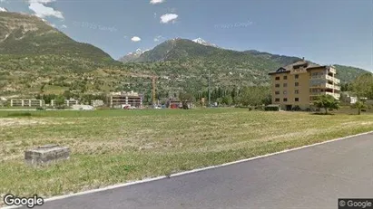 Apartments for rent in Visp - Photo from Google Street View