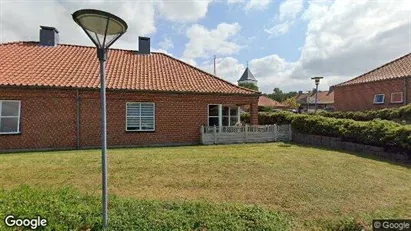 Apartments for rent in Ørsted - Photo from Google Street View