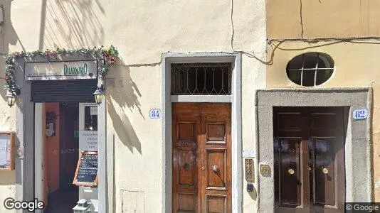 Apartments for rent in Florence - Photo from Google Street View