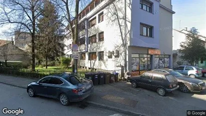 Apartments for rent in Sljeme (Medvednica-Tomislavac) - Photo from Google Street View