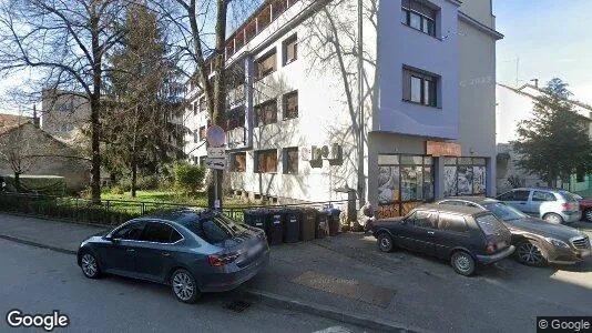 Apartments for rent in Sljeme (Medvednica-Tomislavac) - Photo from Google Street View