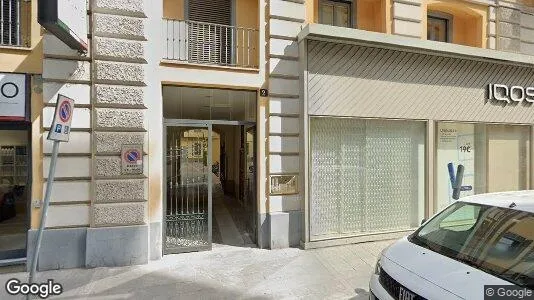Apartments for rent in Milano Zona 2 - Stazione Centrale, Gorla, Turro, Greco, Crescenzago - Photo from Google Street View