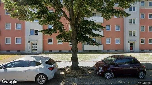 Apartments for rent in Gelsenkirchen - Photo from Google Street View