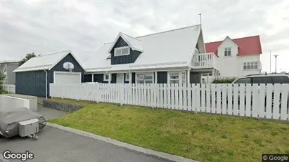 Apartments for rent in Seltjarnarnes - Photo from Google Street View
