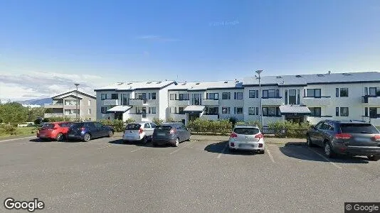 Apartments for rent in Reykjavík Árbær - Photo from Google Street View