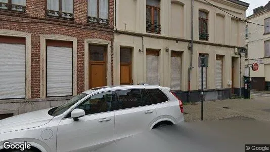 Apartments for rent in Lille - Photo from Google Street View