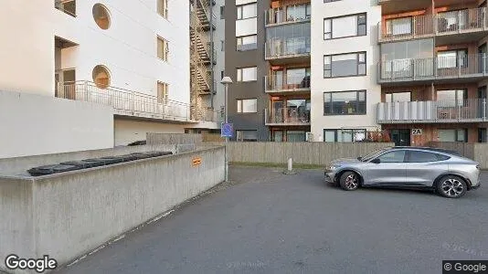 Apartments for rent in Reykjavík Hlíðar - Photo from Google Street View