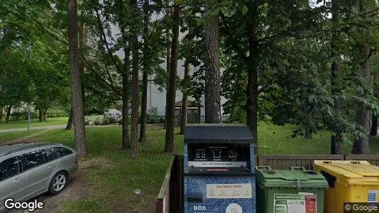 Apartments for rent in Jūrmala - Photo from Google Street View