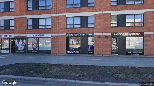Apartments for rent in Helsinki Itäinen - Photo from Google Street View
