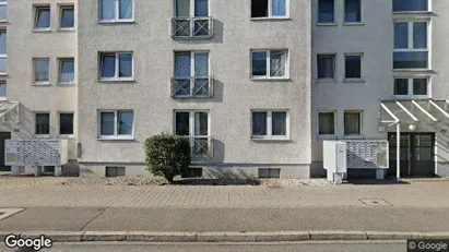 Apartments for rent in Mannheim - Photo from Google Street View