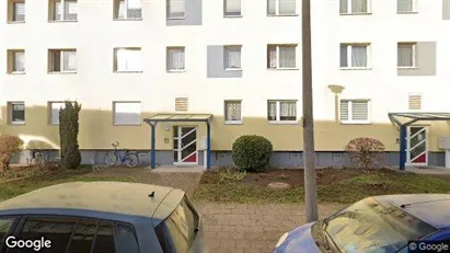 Apartments for rent in Magdeburg - Photo from Google Street View