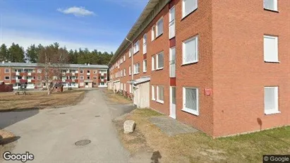 Apartments for rent in Lycksele - Photo from Google Street View