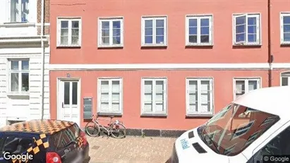 Apartments for rent in Nyborg - Photo from Google Street View