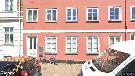 Apartments for rent in Nyborg - Photo from Google Street View