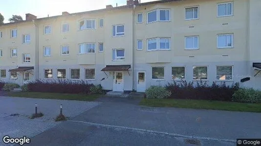 Apartments for rent in Hudiksvall - Photo from Google Street View