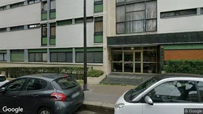 Rooms for rent in Paris 20ème arrondissement - Photo from Google Street View