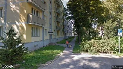Apartments for rent in Vilnius Naujamiestis - Photo from Google Street View