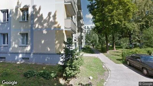 Apartments for rent in Vilnius Naujamiestis - Photo from Google Street View