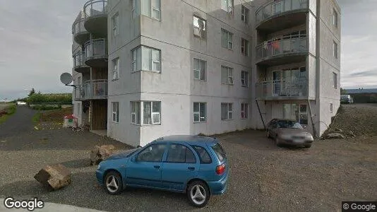 Apartments for rent in Borgarnes - Photo from Google Street View