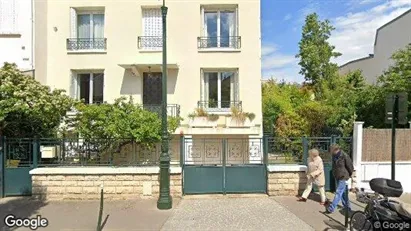 Rooms for rent in Nanterre - Photo from Google Street View
