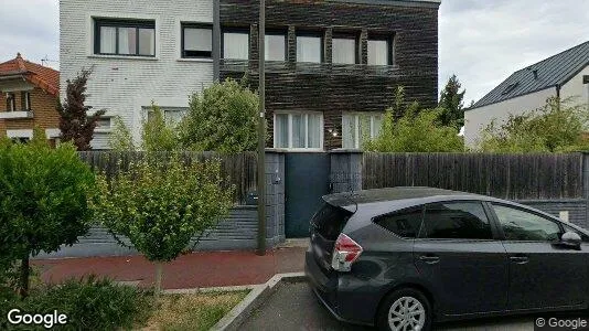 Rooms for rent in Nanterre - Photo from Google Street View