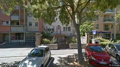 Rooms for rent in Toulouse - Photo from Google Street View