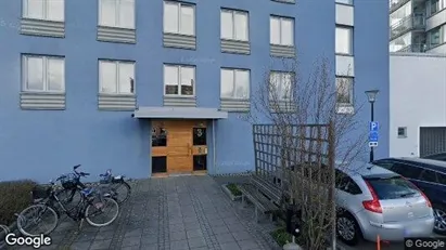 Apartments for rent in Skövde - Photo from Google Street View