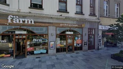 Rooms for rent in Brussels Elsene - Photo from Google Street View