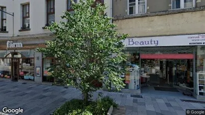 Rooms for rent in Brussels Elsene - Photo from Google Street View