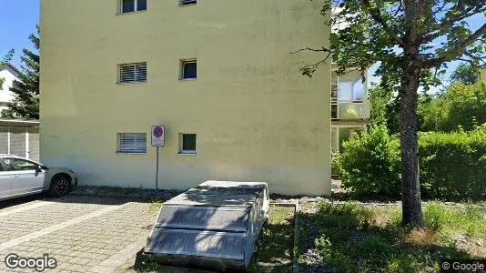 Apartments for rent in Uster - Photo from Google Street View