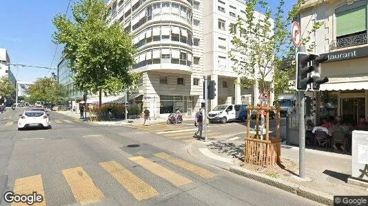 Apartments for rent in Geneva Plainpalais - Photo from Google Street View